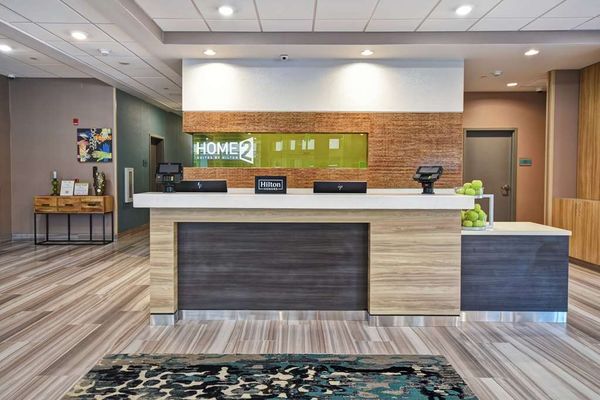 Home2 Suites by Hilton San Francisco Airport North by null