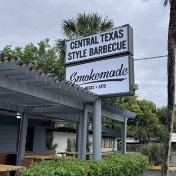 Smokemade Meats + Eats - Barbeque Near Me - Orlando, Florida