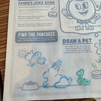 IHOP - Kids Menu - American Near Me - Hapeville, Georgia