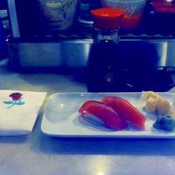 Sushi Hana - Tuna Nigiri - Japanese Near Me - Bradenton, Florida Sushi Hana - Tuna Nigiri - Japanese Near Me - Bradenton, Florida