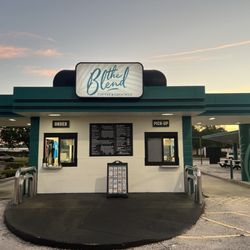 The Blend Coffee & Cocktails - Walk up and drive thru only