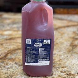 HTeaO - Wild Raspberry (Half Gallon)