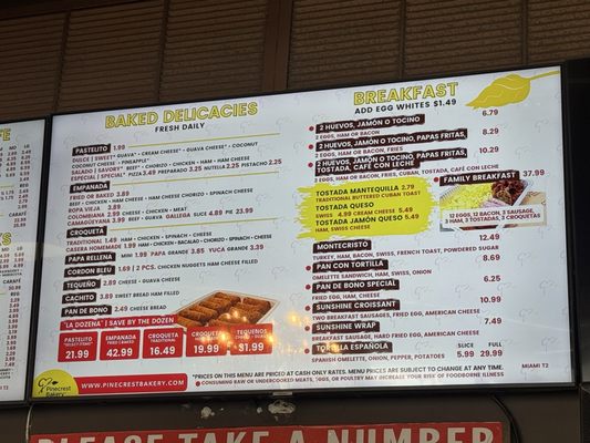 Pinecrest Bakery - Miami Beach by null