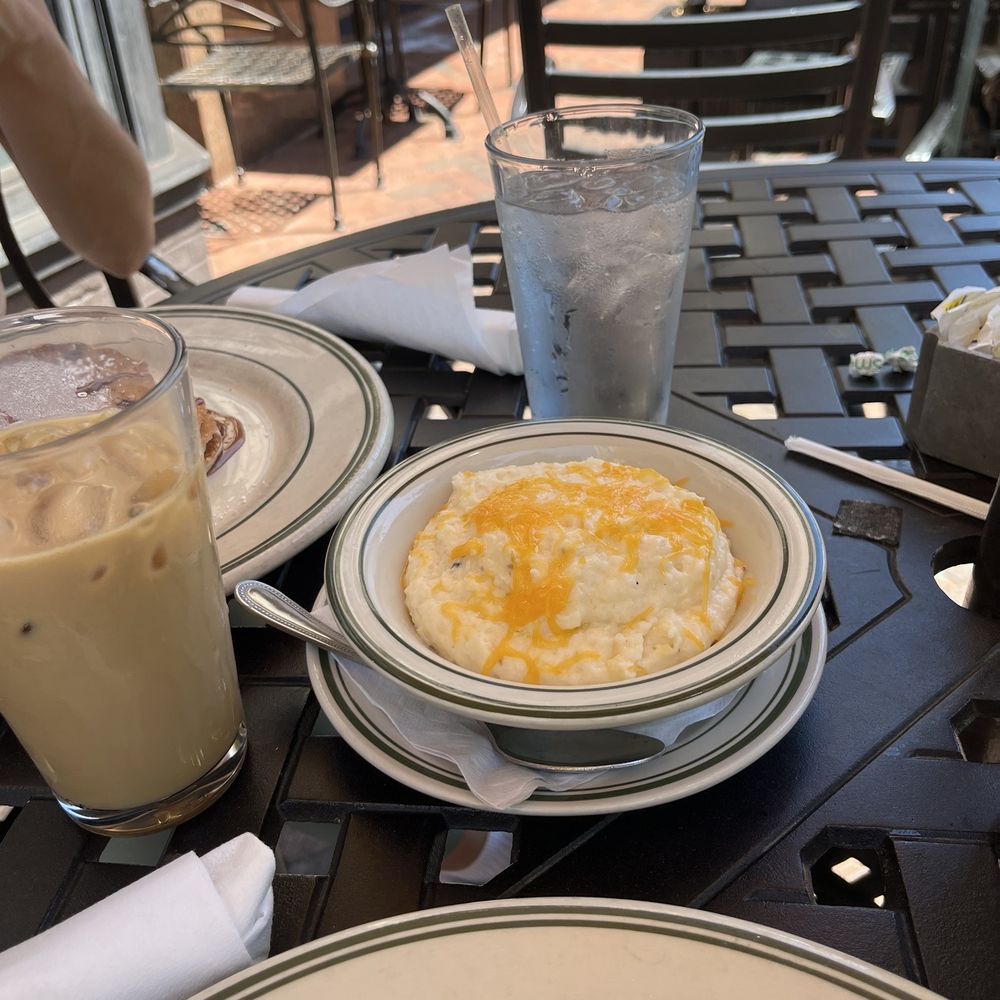 Ted's Bulletin Reston - Grits made from scratch. No packets involved. - Breakfast & Brunch Near Me - Reston, Virginia Ted's Bulletin Reston - Grits made from scratch. No packets involved. - Breakfast & Brunch Near Me - Reston, Virginia
