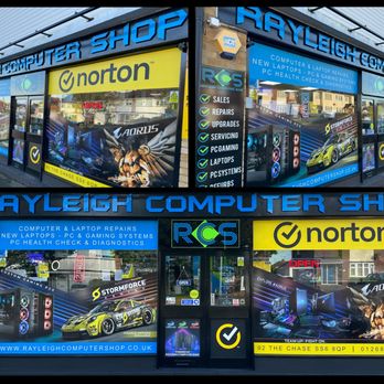 Rayleigh Computer Shop - IT Services & Computer Repair Near Me - Rayleigh, ESS