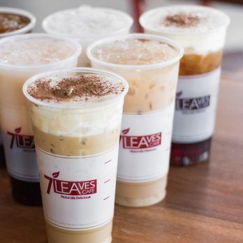 7 Leaves Cafe - Coffee & Tea Near Me - Houston, Texas 7 Leaves Cafe - Coffee & Tea Near Me - Houston, Texas