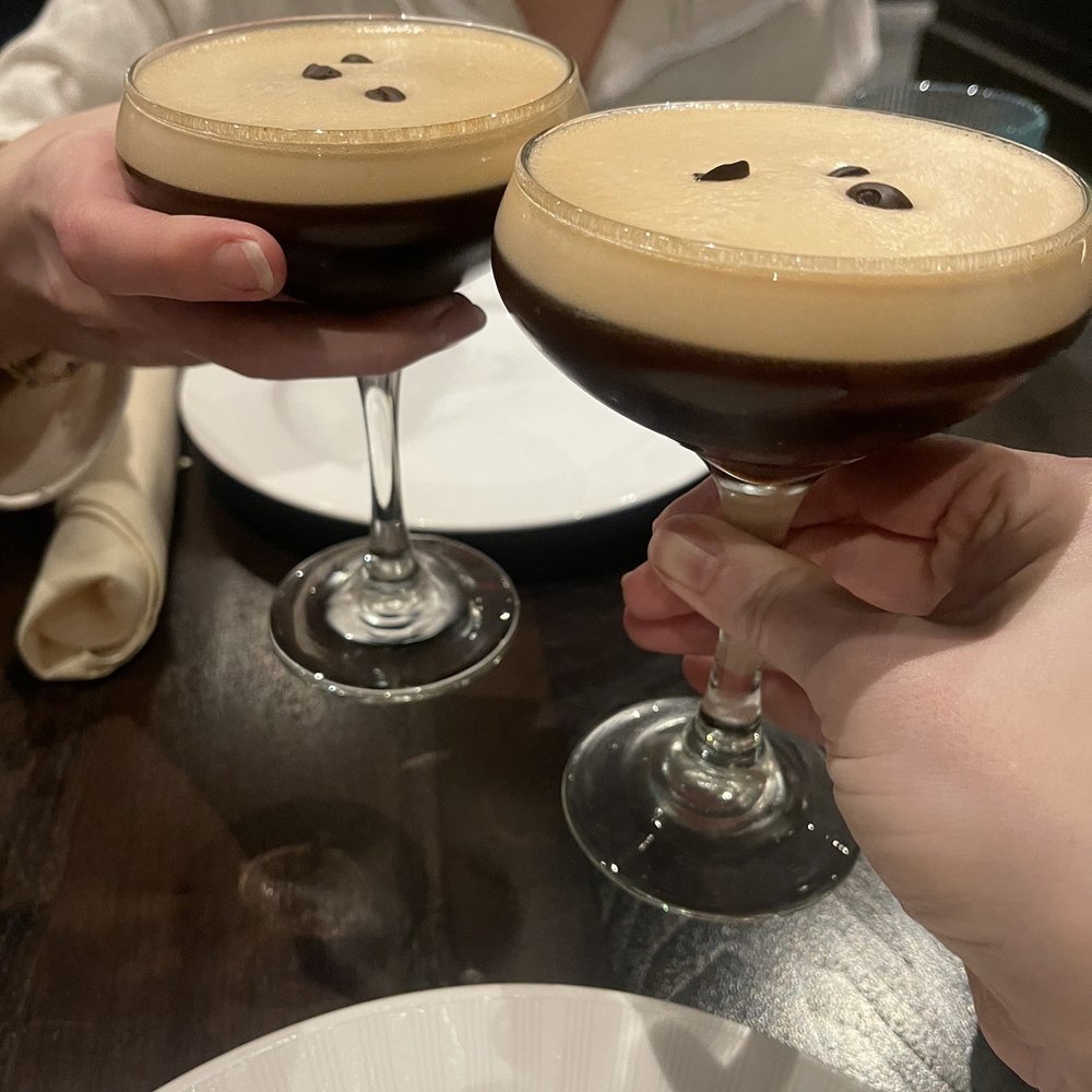 IndoChen - Old Town - Espresso martini - Indian Near Me - Alexandria, Virginia IndoChen - Old Town - Espresso martini - Indian Near Me - Alexandria, Virginia