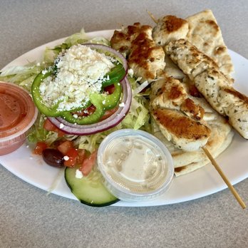 Achilles Grill - Greek Near Me - Greensboro, North Carolina Achilles Grill - Greek Near Me - Greensboro, North Carolina