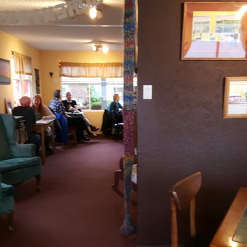 Poulsbohemian Coffeehouse - Another view from back of the coffeehouse - Coffee & Tea Near Me - Poulsbo, Washington Poulsbohemian Coffeehouse - Another view from back of the coffeehouse - Coffee & Tea Near Me - Poulsbo, Washington