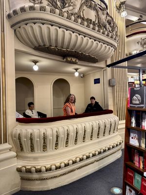 El Ateneo Grand Splendid by null