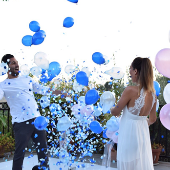 Balloons in LA - Amazing gender reveal balloons!! - Party & Event Planning Near Me Balloons in LA - Amazing gender reveal balloons!! - Party & Event Planning Near Me