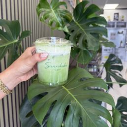 Dirty matcha Dirty matcha