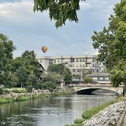 Central Canal Towpath