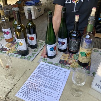 Basignani Winery - Wineries Near Me - Sparks Glencoe, Maryland