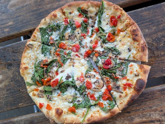 Sidewall Pizza Company by null
