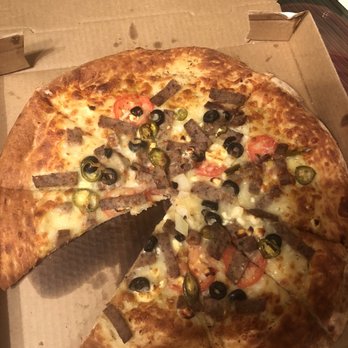 Ephesus Mediterranean Kitchen - Ephesus Pizza - Pizza Near Me - Aspinwall, Pennsylvania
