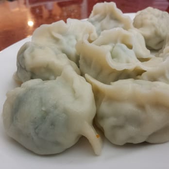 Ahgoo's Kitchen - Leak and fish dumplings - Chinese Near Me - Temple City, California