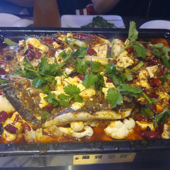 Hot Space Grilled Fish - Szechuan Near Me - Flushing, New York