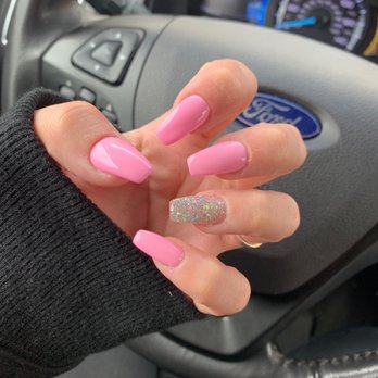 Designer Nails - I am so extremely happy! I love this transformation I found my new spot I would definitely recommend this place for pedicures also - Nail Salons Near Me - Lake Elsinore, California Designer Nails - I am so extremely happy! I love this transformation I found my new spot I would definitely recommend this place for pedicures also - Nail Salons Near Me - Lake Elsinore, California