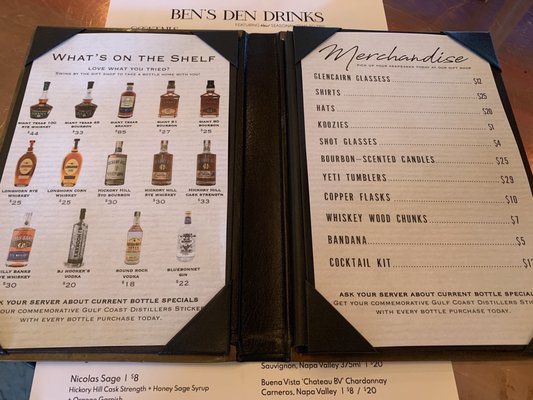 Menu photo 3 Giant Texas Distillers Houston, TX Menu photo 3 Giant Texas Distillers Houston, TX