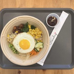 Cocoday - Bibimbap Bowl