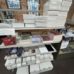 All American Cards & Comics