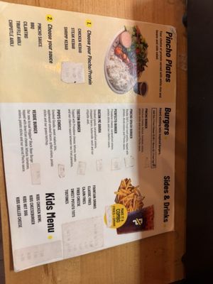 Menu photo 1 PINCHO Miami, FL Menu photo 1 PINCHO Miami, FL