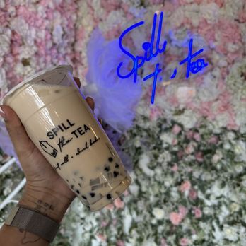 Spill The Tea - Bubble Tea Near Me - Alexandria, Virginia Spill The Tea - Bubble Tea Near Me - Alexandria, Virginia