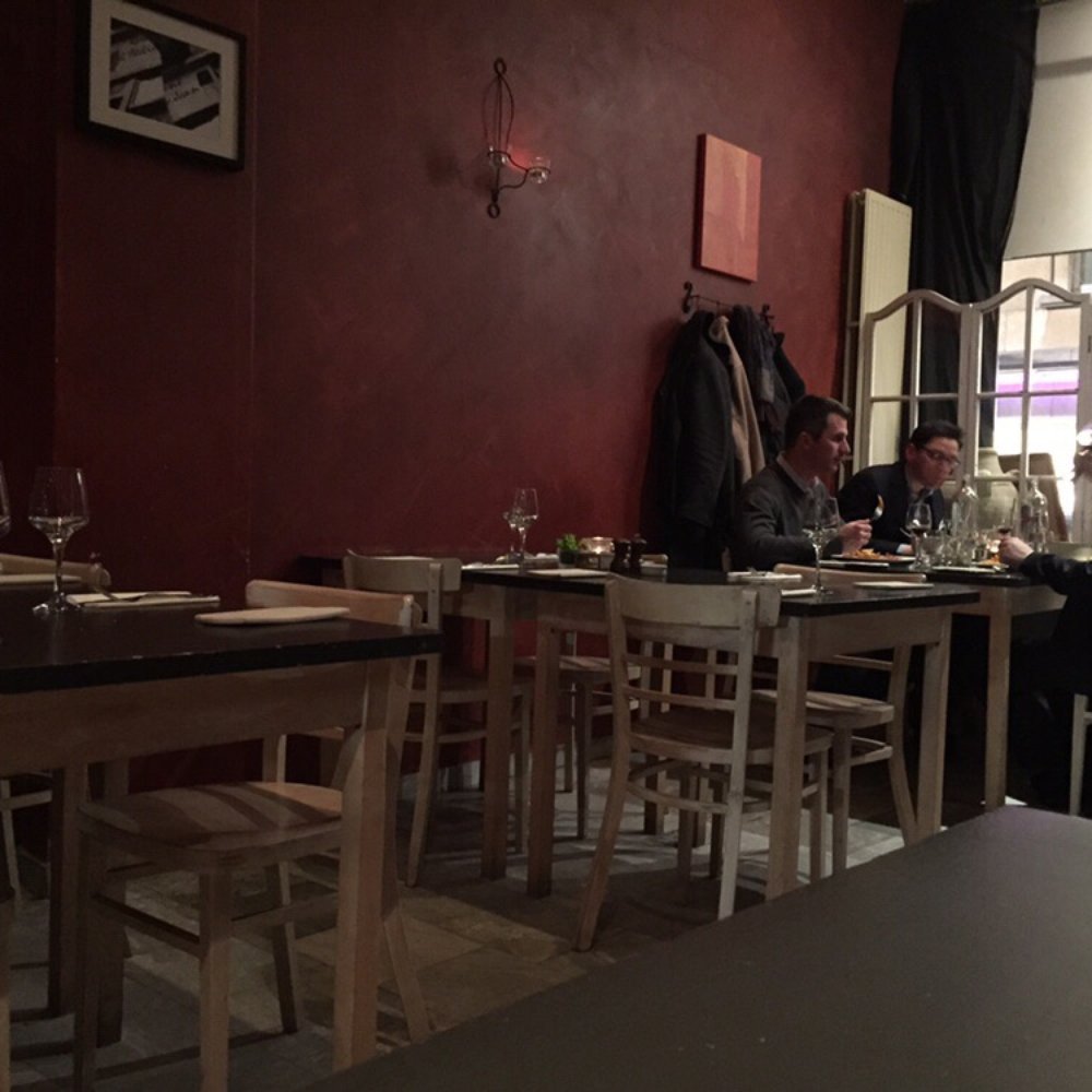 L'Atelier de Jean - Cute little restaurant - French Near Me - Brussels, BRU L'Atelier de Jean - Cute little restaurant - French Near Me - Brussels, BRU