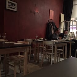 L'Atelier de Jean - Cute little restaurant