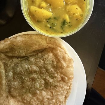 The Eden Gardens - PEAS KOCHURI (2 PC) + ALOO SABJI - Indian Near Me - San Jose, California The Eden Gardens - PEAS KOCHURI (2 PC) + ALOO SABJI - Indian Near Me - San Jose, California