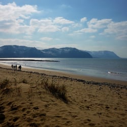 West Shore Beach