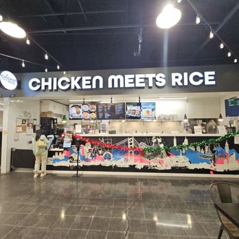 Eat Up - Food options - Food Court Near Me - Fremont, California