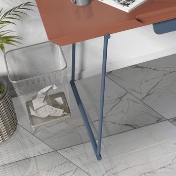 Cartage Flooring - Calatrava Gris 24x24 Marble Look Porcelain Tile - Countertop Installation Near Me - Fullerton, California Cartage Flooring - Calatrava Gris 24x24 Marble Look Porcelain Tile - Countertop Installation Near Me - Fullerton, California