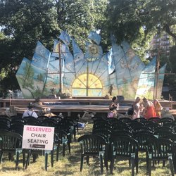 Heart Of America Shakespeare Festival - Stage