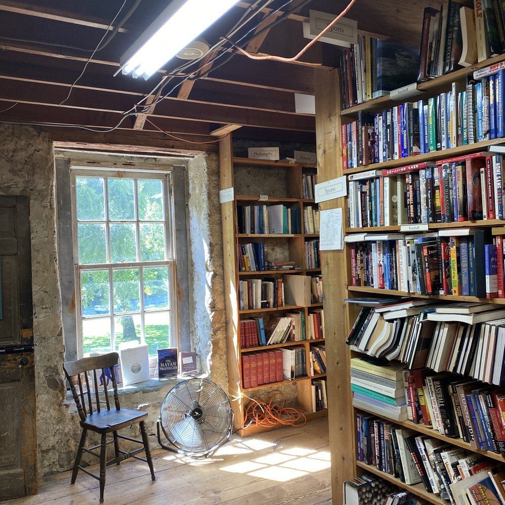 Baldwin Book Barn - Bookstores Near Me - West Chester, Pennsylvania Baldwin Book Barn - Bookstores Near Me - West Chester, Pennsylvania