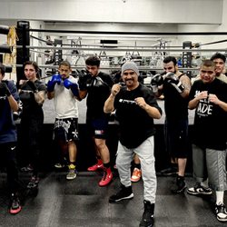 Pro Fight Club