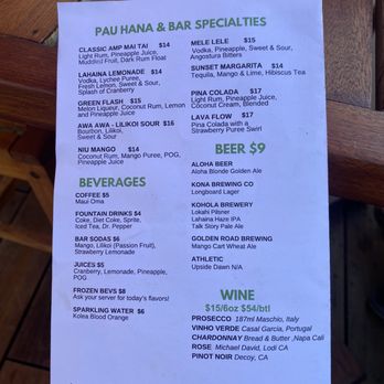 Aloha Mixed Plate - Hawaiian Near Me - Lahaina, Hawaii