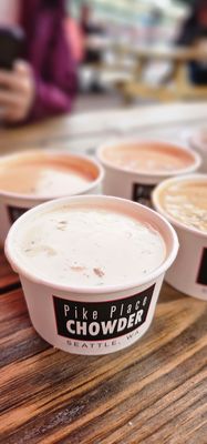 Pike Place Chowder - Pike Place Market by null