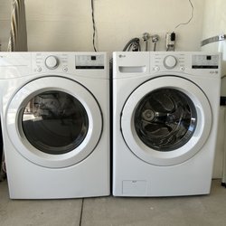 Appliances 4 less Indio - LG washer and Dryer