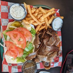 Greek Salad