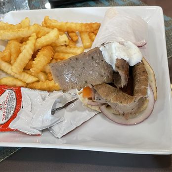 Dallah Mediterranean Cuisine - Gyro Wrap - Mediterranean Near Me - San Antonio, Texas Dallah Mediterranean Cuisine - Gyro Wrap - Mediterranean Near Me - San Antonio, Texas