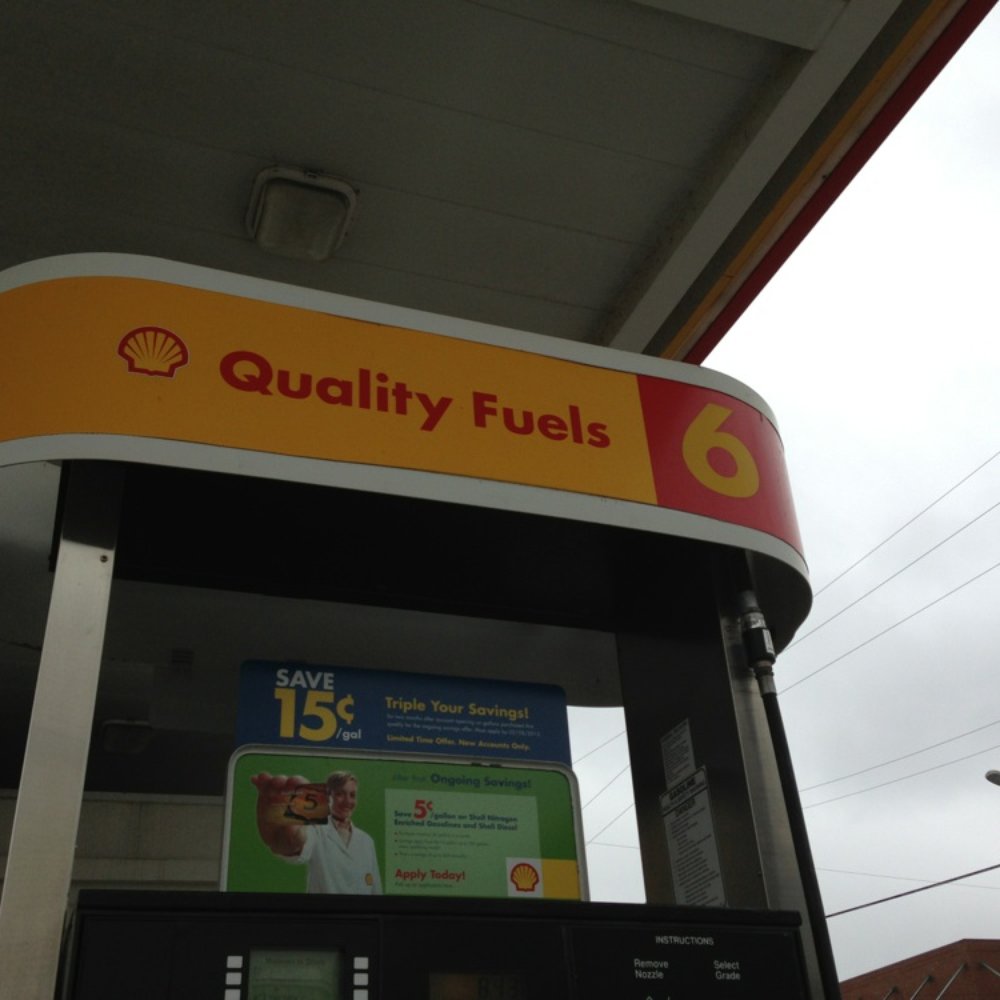 Shell - a gas pump at a gas station - Gas Stations Near Me - New Orleans, Louisiana Shell - a gas pump at a gas station - Gas Stations Near Me - New Orleans, Louisiana