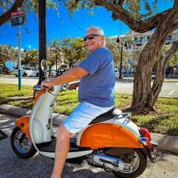 Scooterin Scooter Rentals