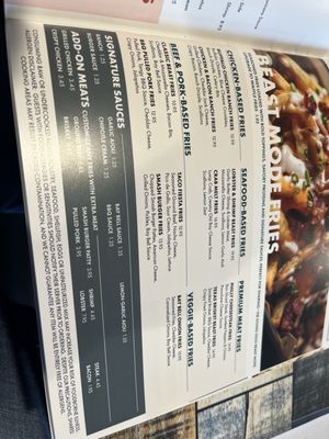 Menu photo 2 The Bay Bell Sandusky, OH Menu photo 2 The Bay Bell Sandusky, OH