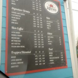 Jefferson Coffee Stop