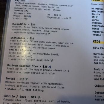 Little Mexico Cantina - Menu - Mexican Near Me - Richmond, British Columbia Little Mexico Cantina - Menu - Mexican Near Me - Richmond, British Columbia