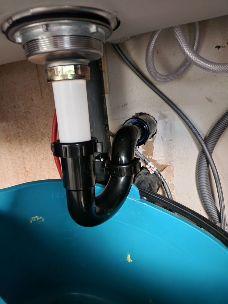 Slide of MB Plumbing Service