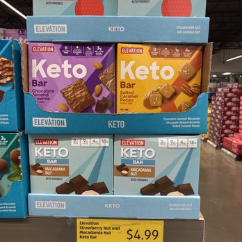 ALDI - According to Mark even though they're all stocked together same brand same stack same pricing.... They're not all $4.99 - Grocery Near Me - Dallas, Texas