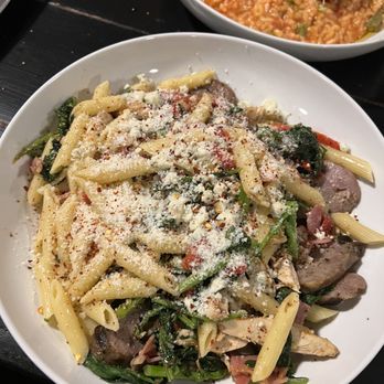 Cassarino's Restaurant - Pasta with Broccoli Rabe Dinner - Italian Near Me - Providence, Rhode Island Cassarino's Restaurant - Pasta with Broccoli Rabe Dinner - Italian Near Me - Providence, Rhode Island